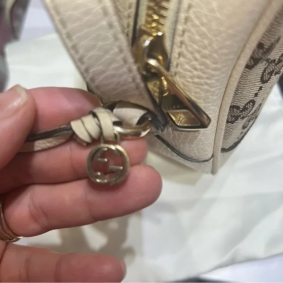 Gucci crossbody bag - Picture 3 of 6